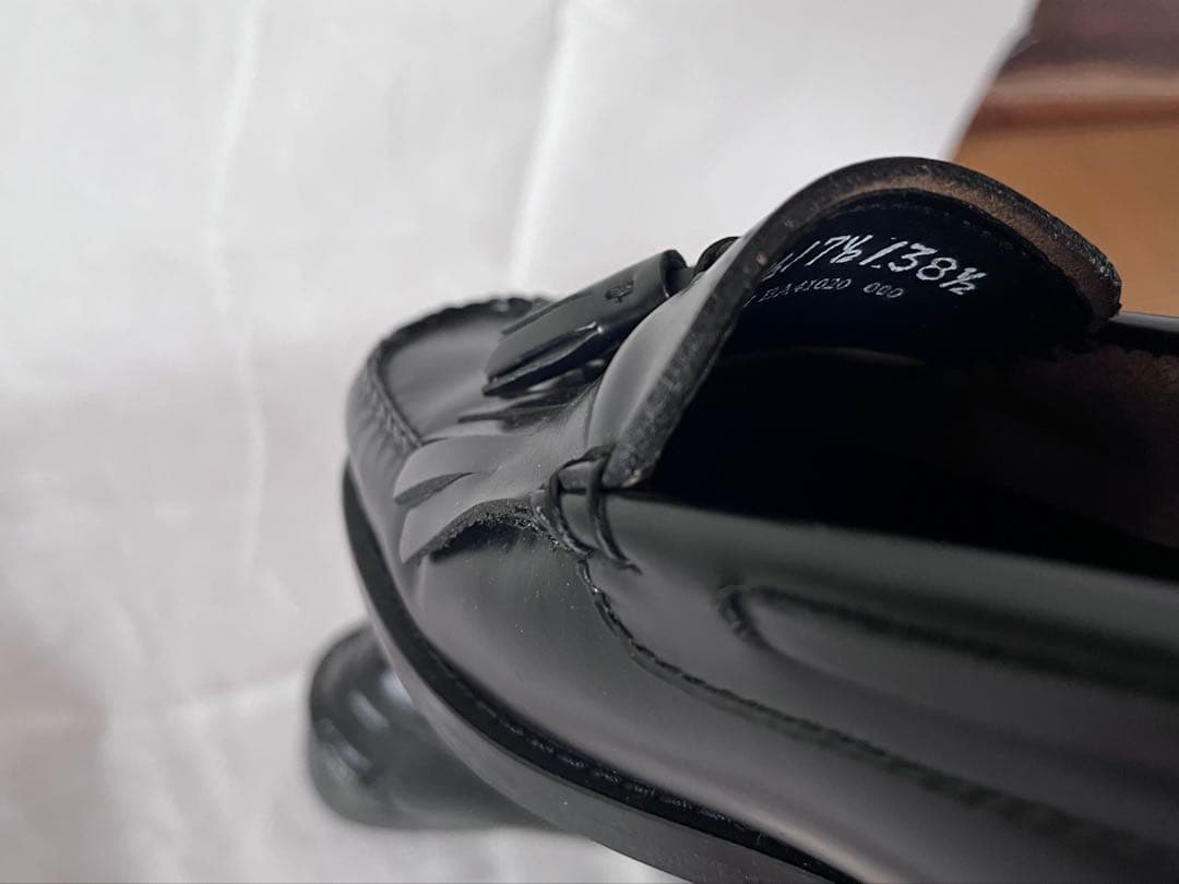 WEEJUNS タッセルローファー　24.5㎝