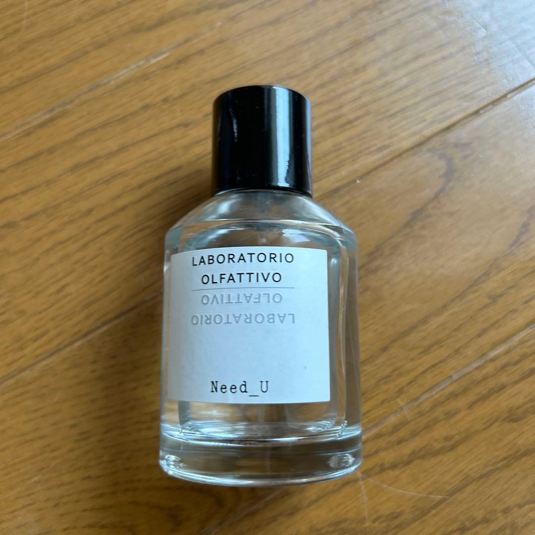 LABORATORIO OLFATTIVO Need_U 100ml 香水