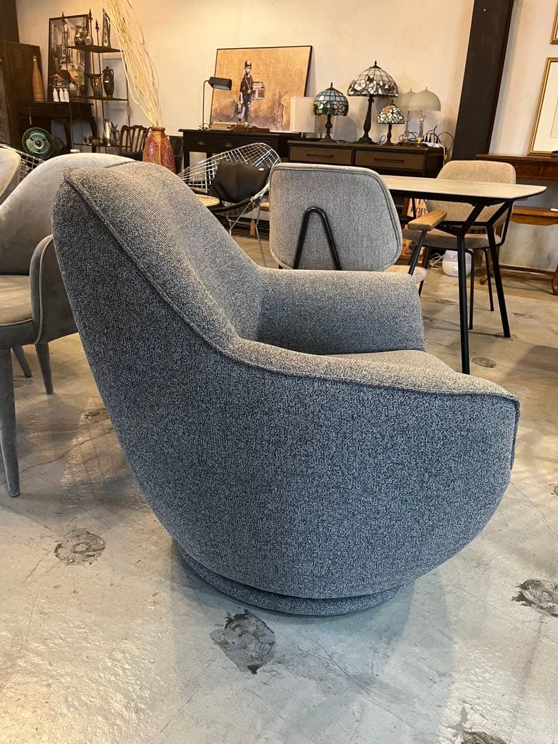 FaBBRica（ファブリカ）アームチェア　ラウンジチェア　ソファ