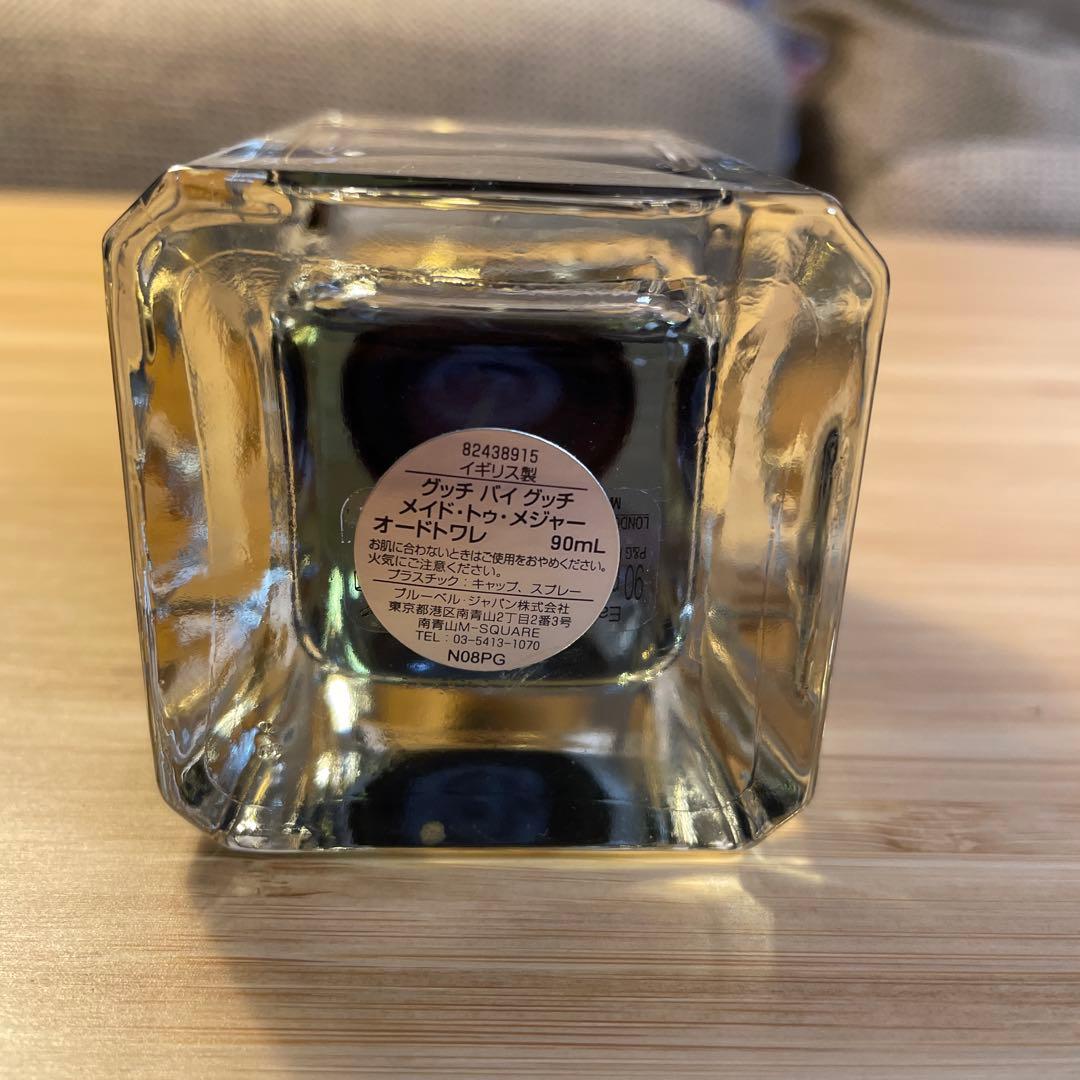 香水90㎖　グッチ メイドトゥメジャー GUCCI