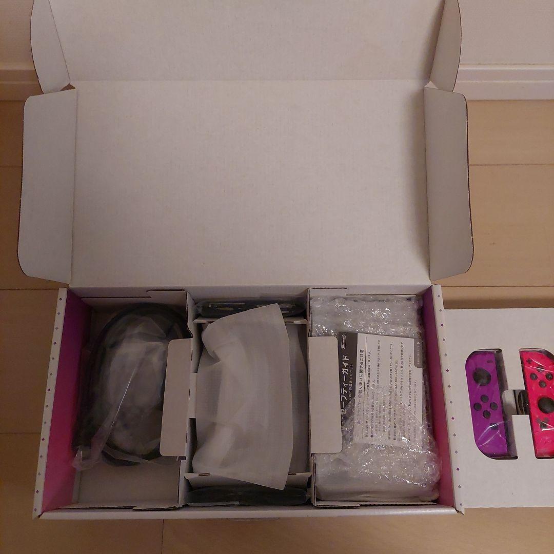 【美品】Nintendo Switch 本体 ツムツム フェスティバルセット