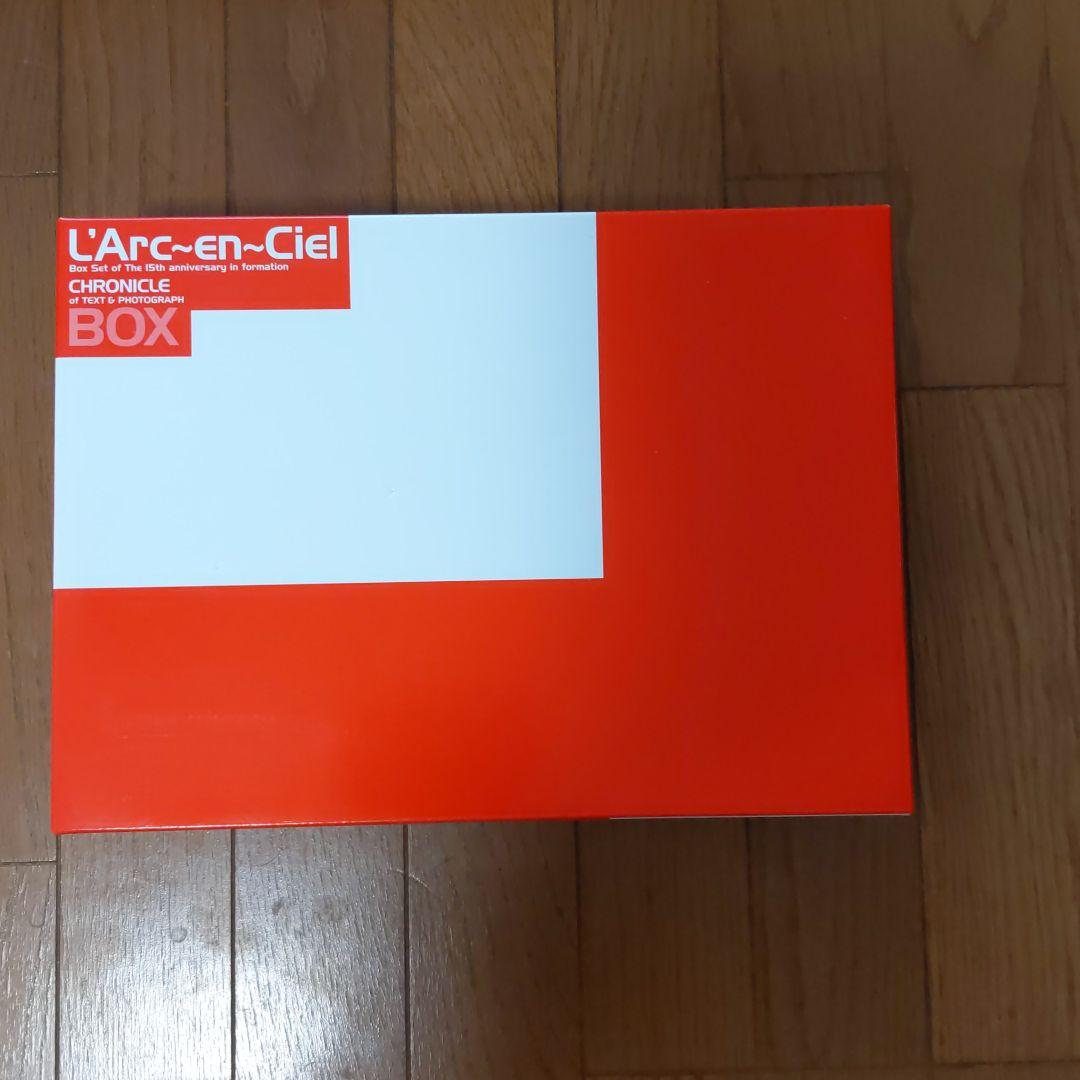 ラルクアンシエルグッズ