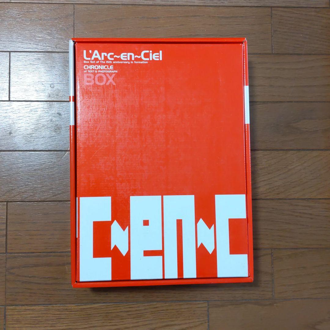 ラルクアンシエルグッズ