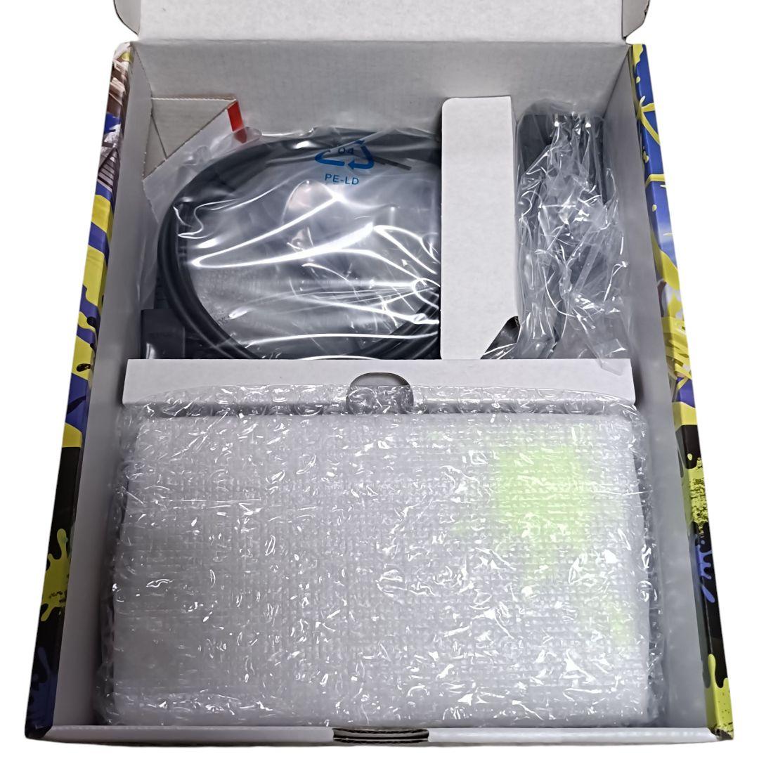 新品未使用 ニンテンドースイッチ 有機EL スプラトゥーン3エディション