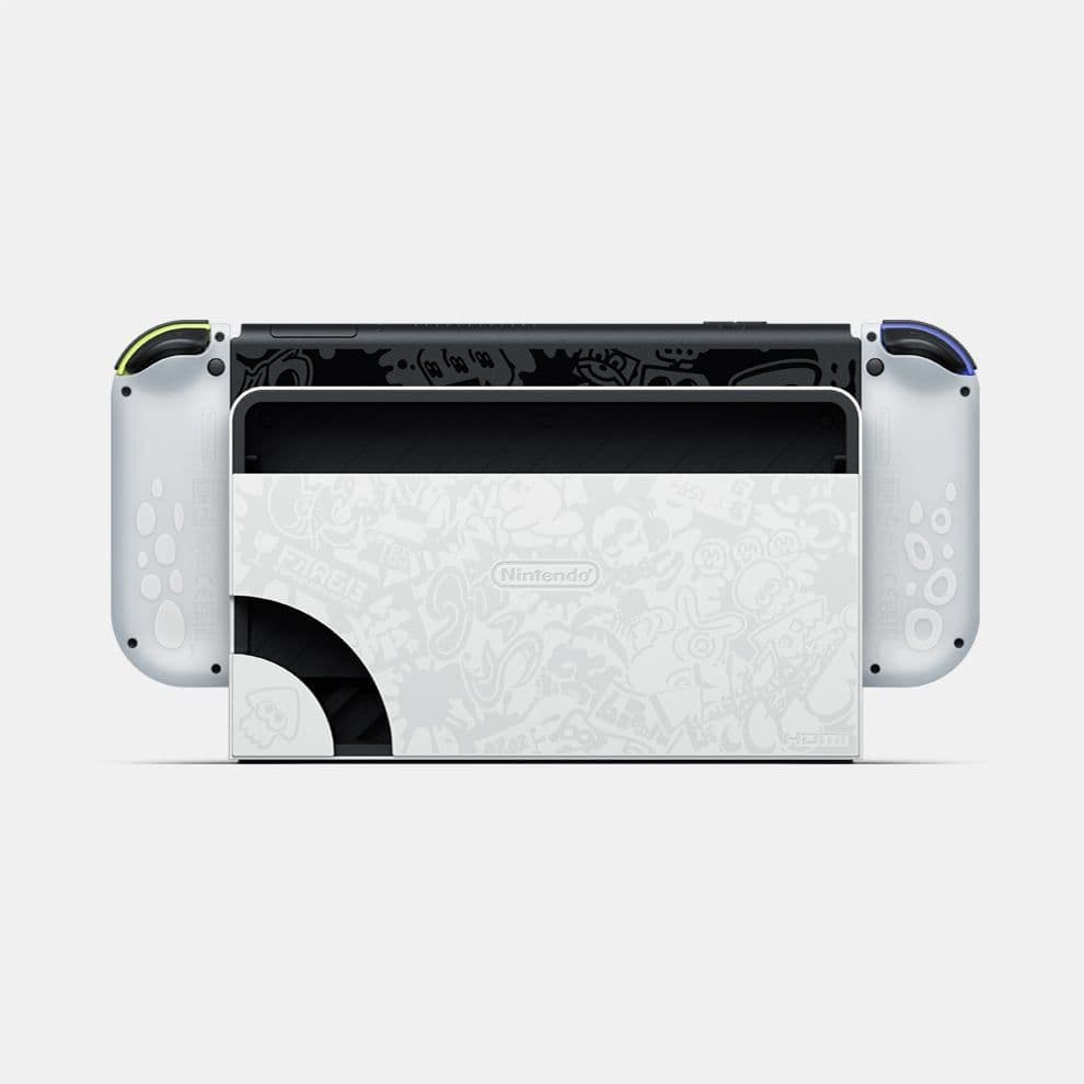 新品未使用 ニンテンドースイッチ 有機EL スプラトゥーン3エディション