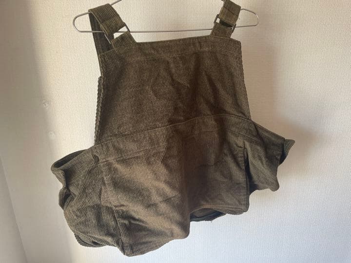 BROWN by 2-tacs・シードイットベスト【オリーブカラー】