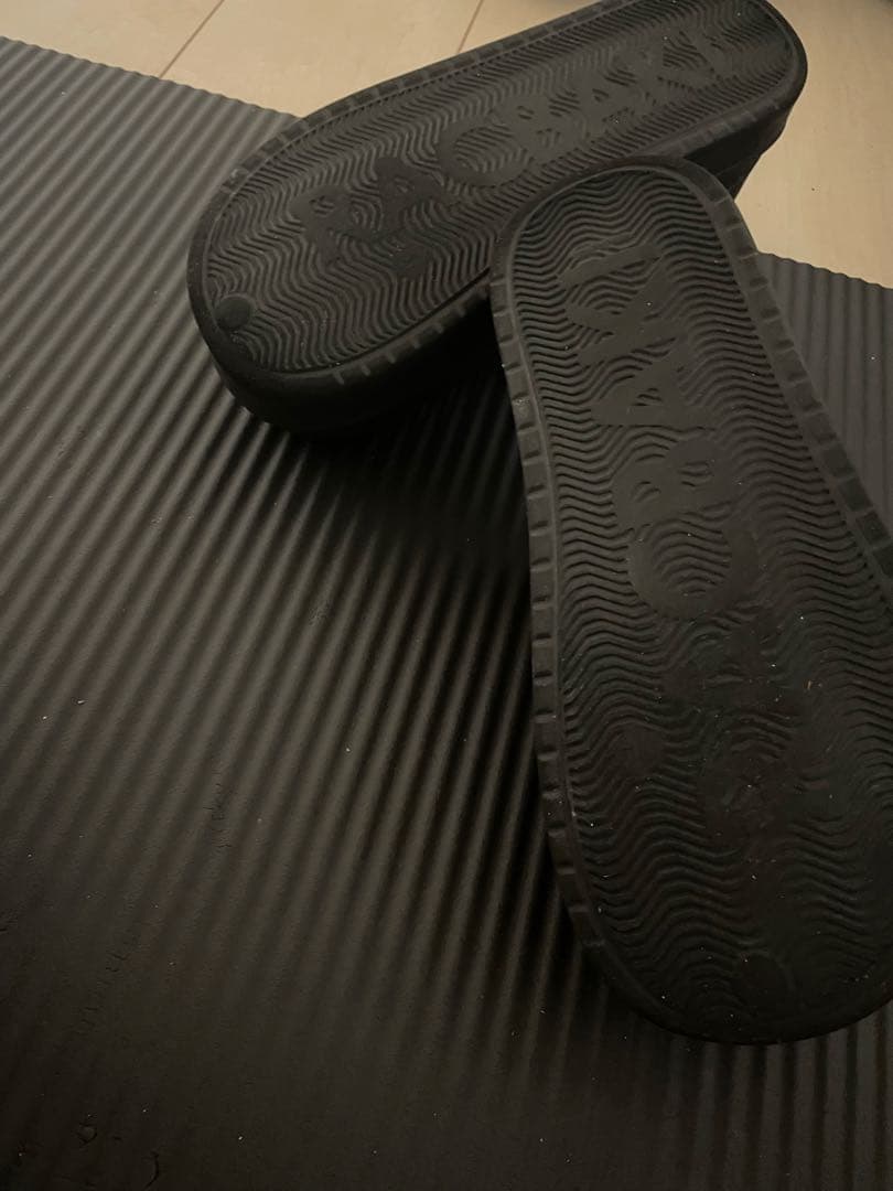 rakubaki ラクバキ　ブラック　イージーサボ