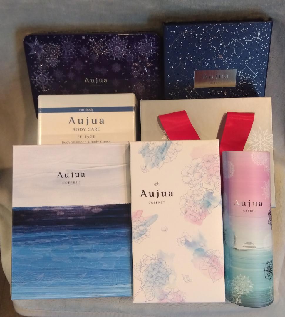 ミルボンオージュアコフレセット7セットMilbon