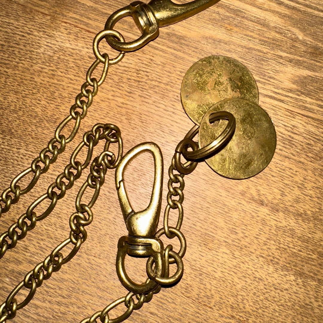 KICHIZO by Porter Classic ウォレットチェーン