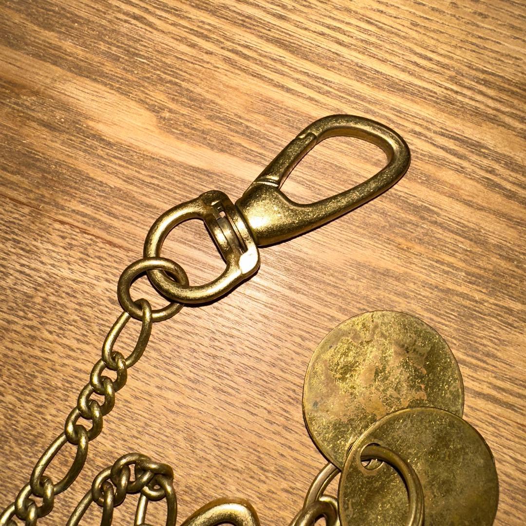 KICHIZO by Porter Classic ウォレットチェーン