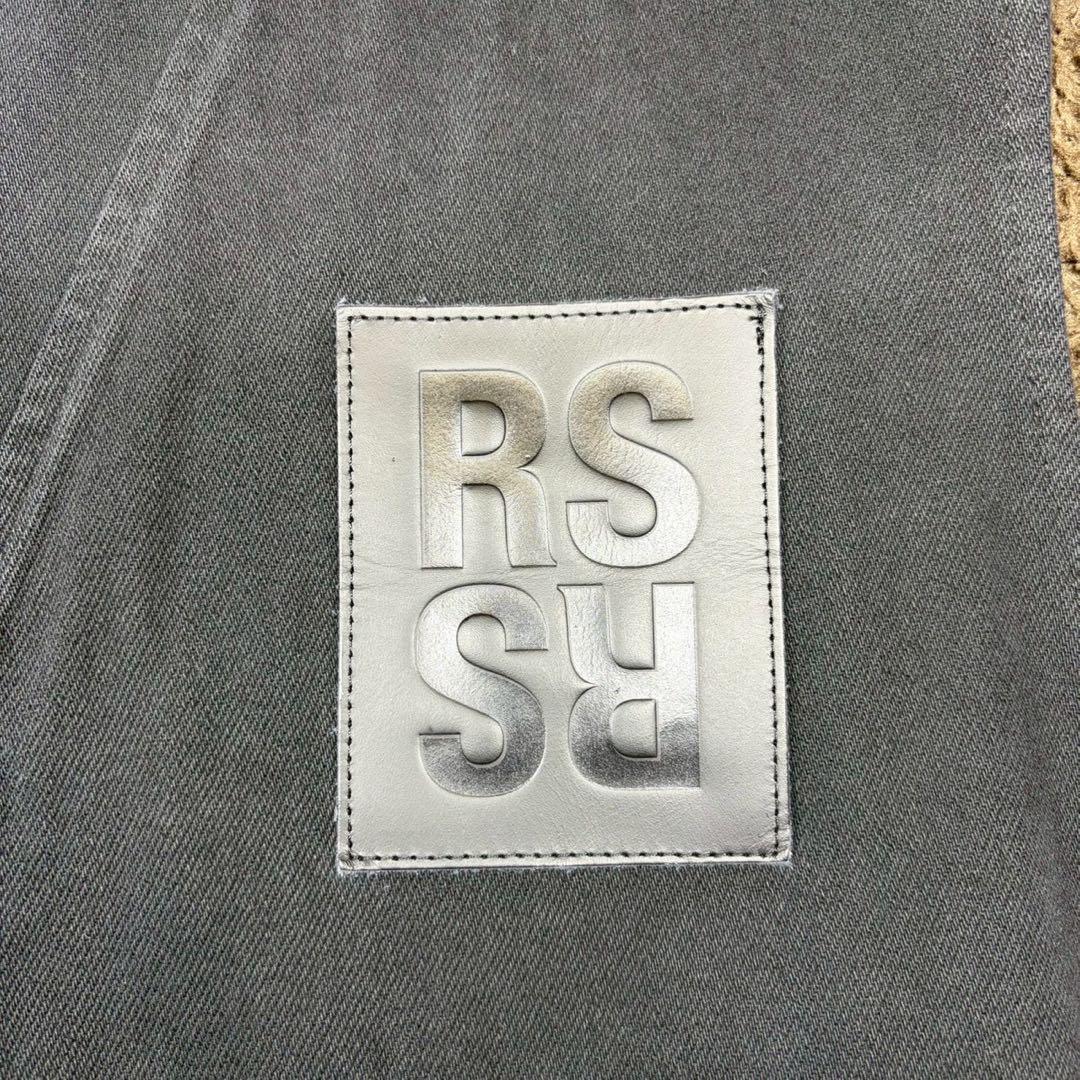 RAF SIMONS ラフシモンズ オーバーサイズ ベスト ジレ