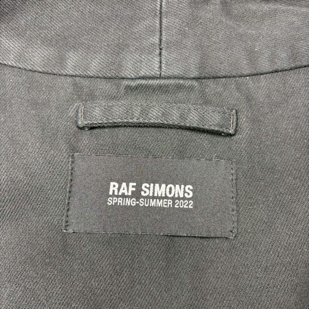RAF SIMONS ラフシモンズ オーバーサイズ ベスト ジレ