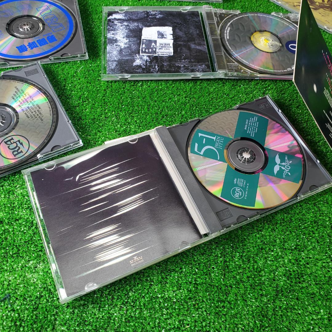 CD コレクション品 まとめて７枚 男闘呼組 Best of Ballads