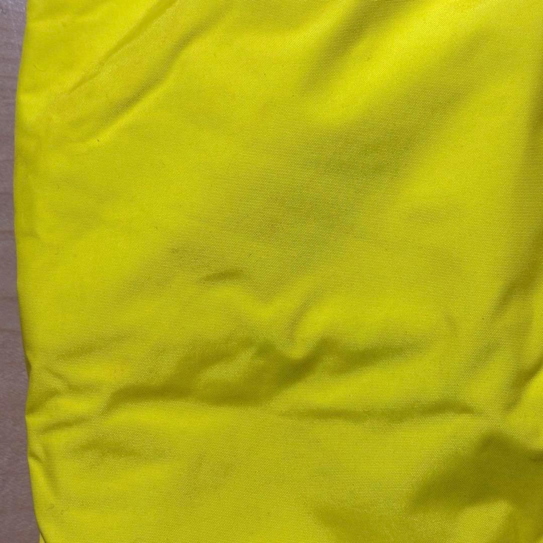 【mont-bell】スノーウェア カバーオール イエロー 100cm