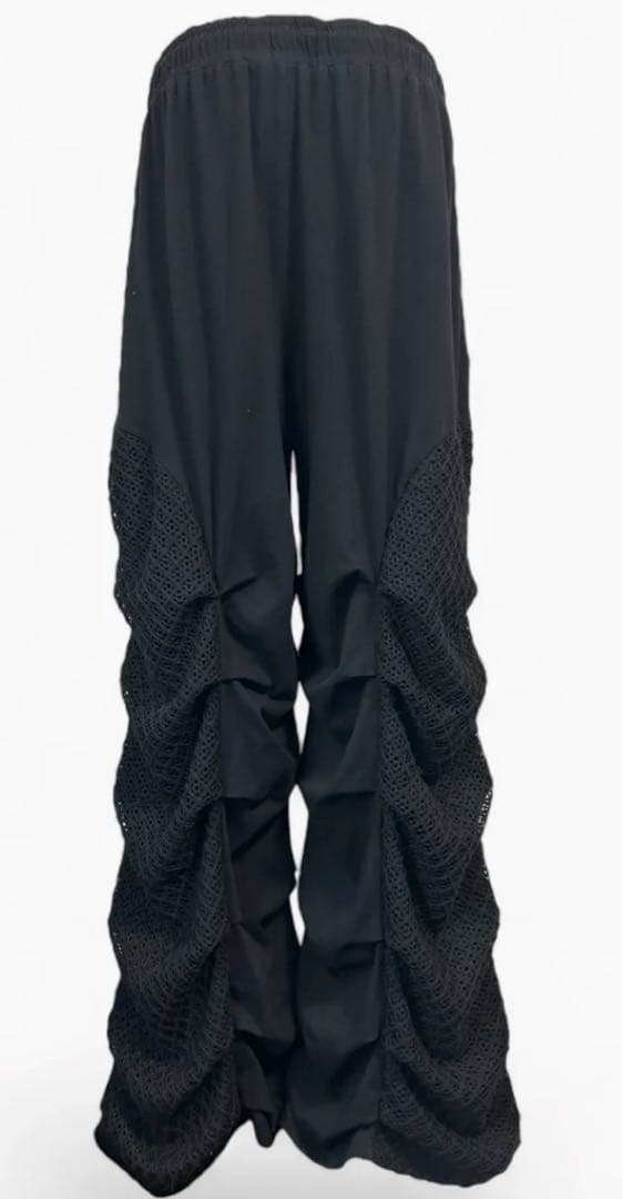 culttokyo ボリュームアイレットパンツ 未開封