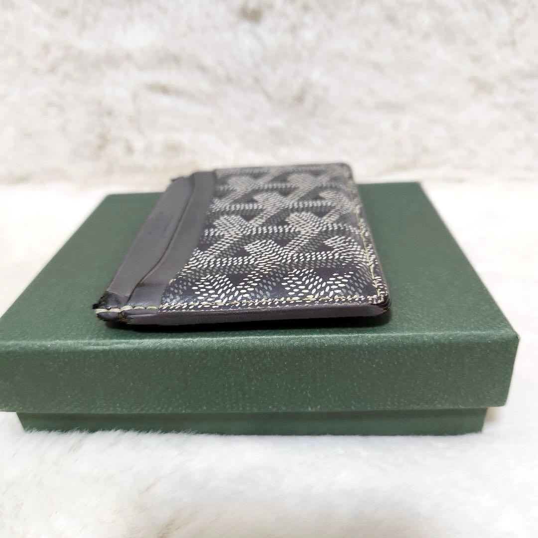 G✨正規品✨ゴヤール　GOYARD カードケース　パスケース　名刺入れ
