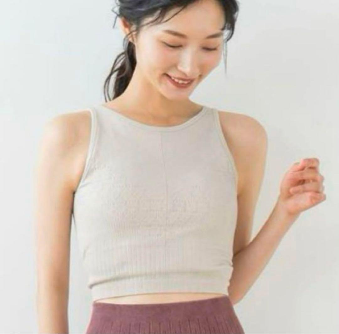 スカーラ／ヨガウェア上下セット