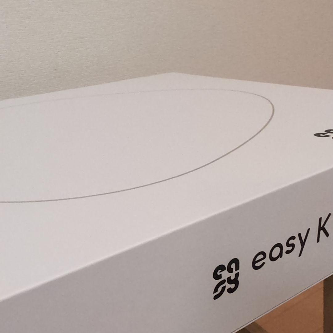 ☆未使用☆easy K 骨盤矯正 クッション EK11 ESM スパッツ 説明書
