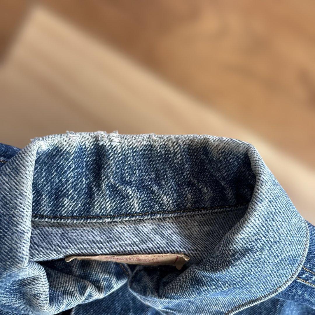 Levi's 70506 0216 サイズ44 USA製