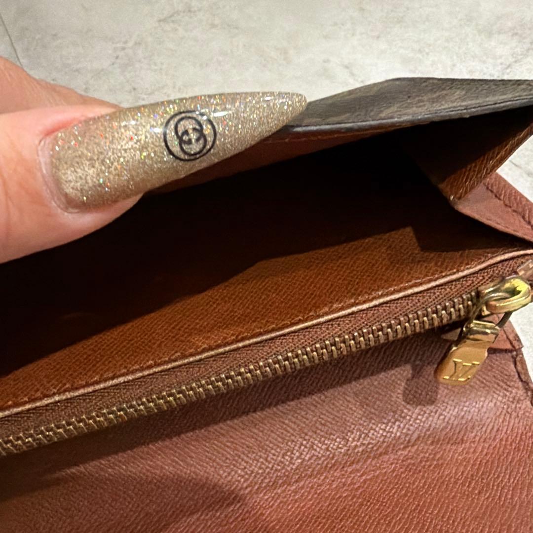 Louis Vuitton モノグラム長財布 早者勝ち