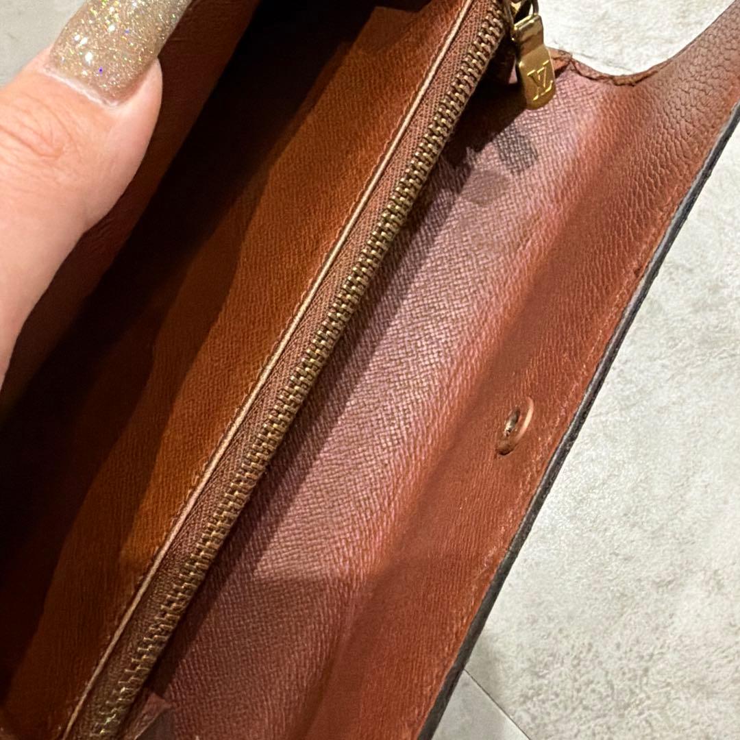 Louis Vuitton モノグラム長財布 早者勝ち