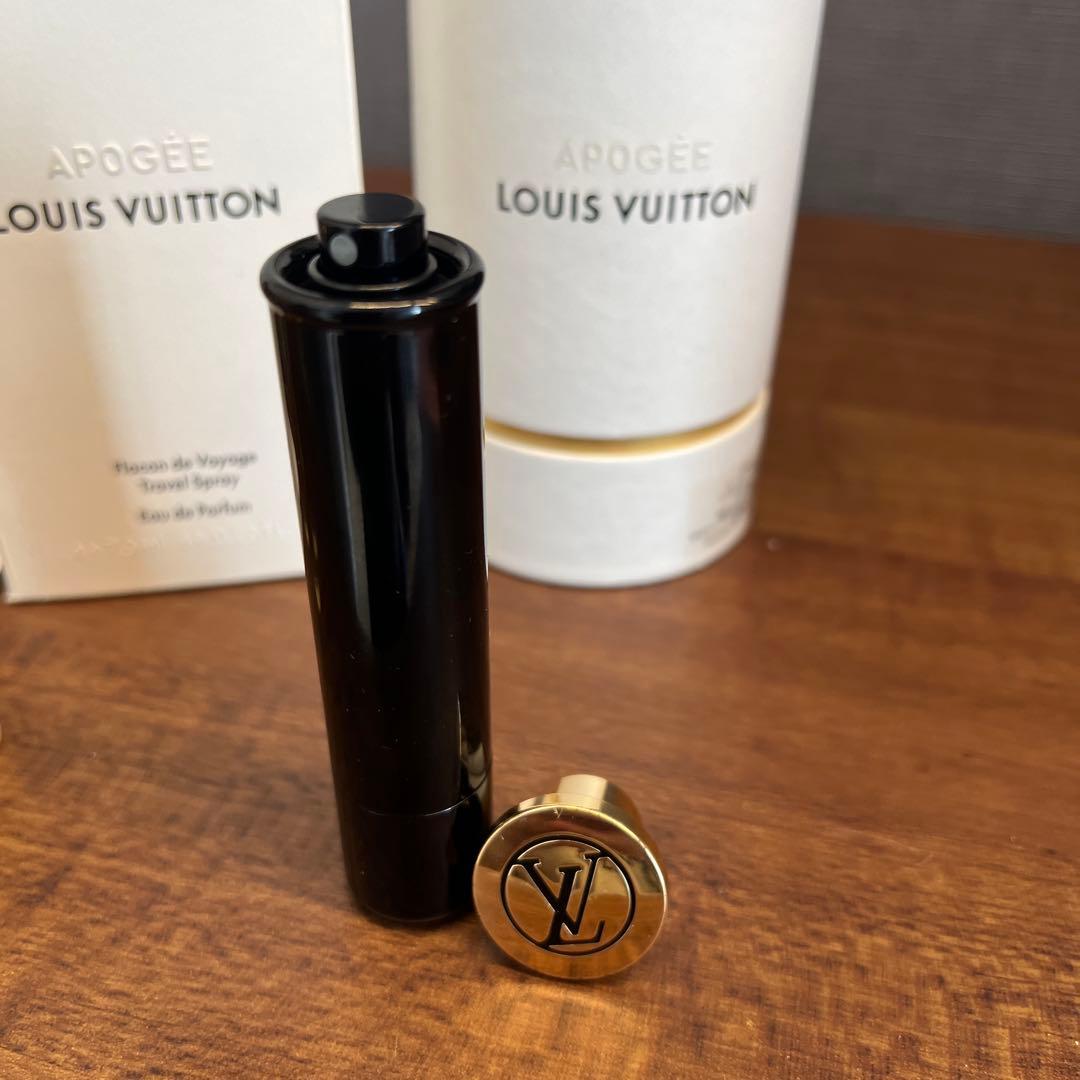 【美品】LOUIS VUITTON トラベルスプレー 香水　アトマイザー本体のみ