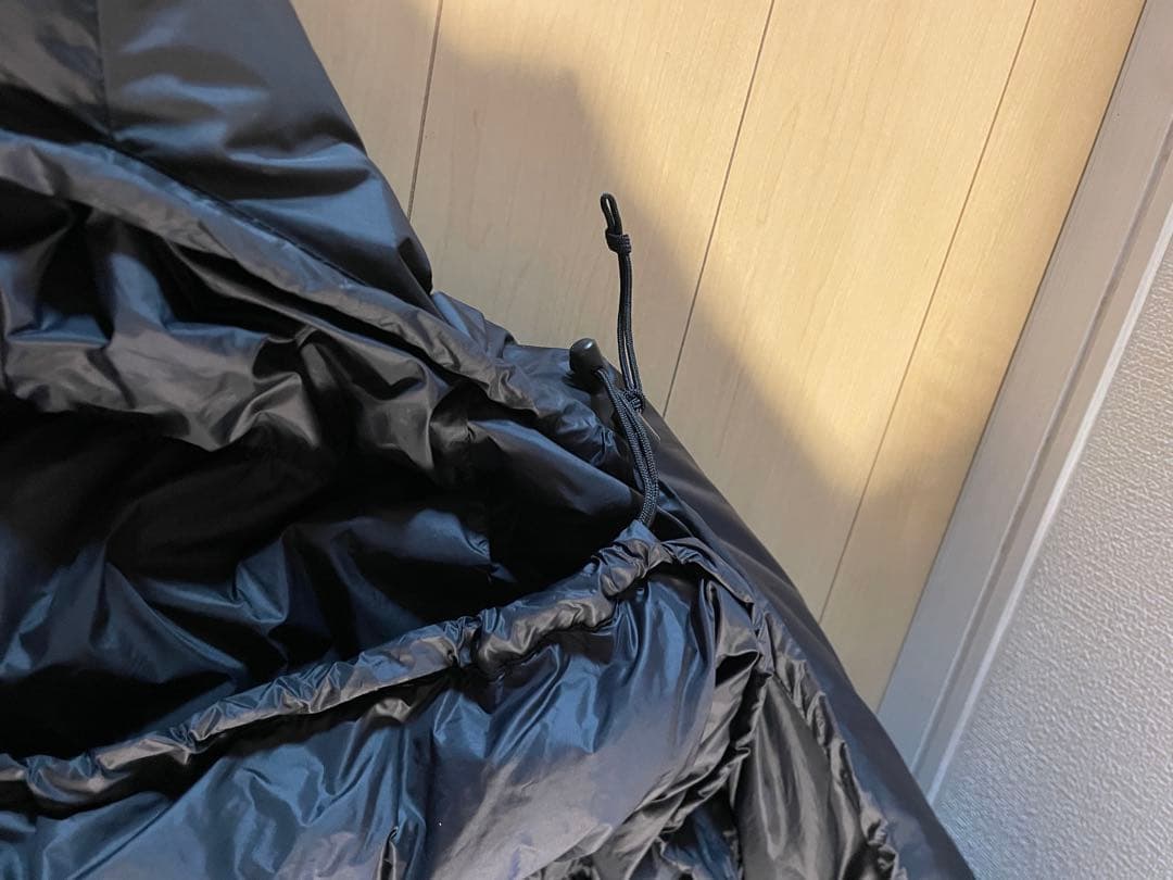 ナンガ　NANGA オーロラ600DX レギュラー 山渓 オールブラック　カバー