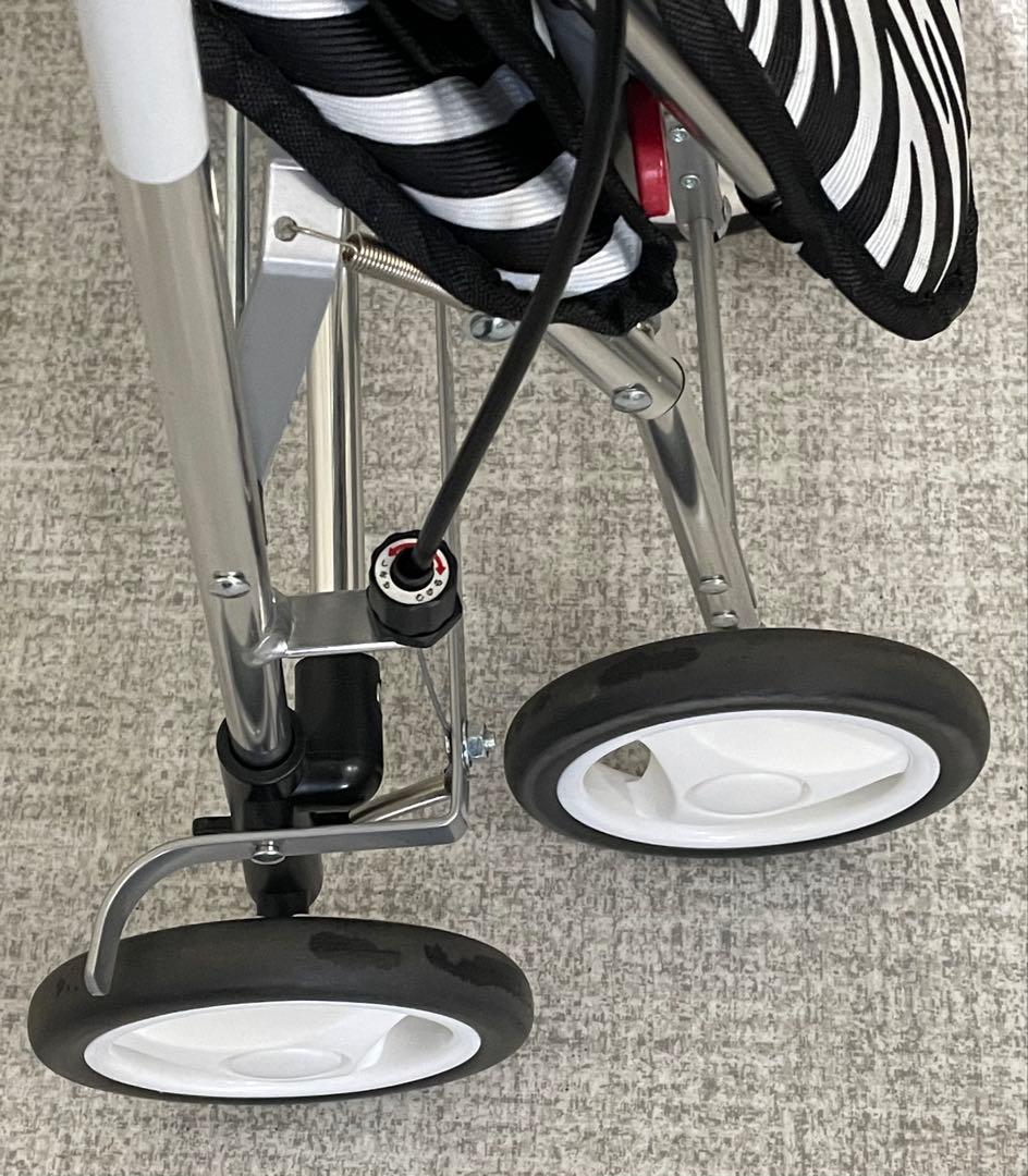 美品 シルバーカー Associe アソシエ