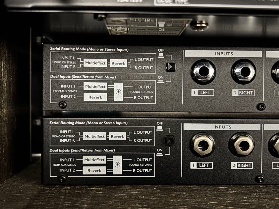 tc electronic M350 1台