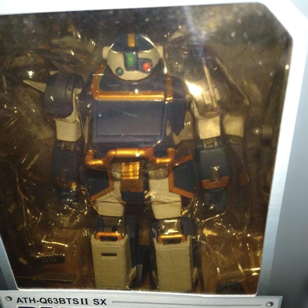 CMS 装甲騎兵ボトムズ　メカアクション　ブルーナイト　ベルゼルガ　新品