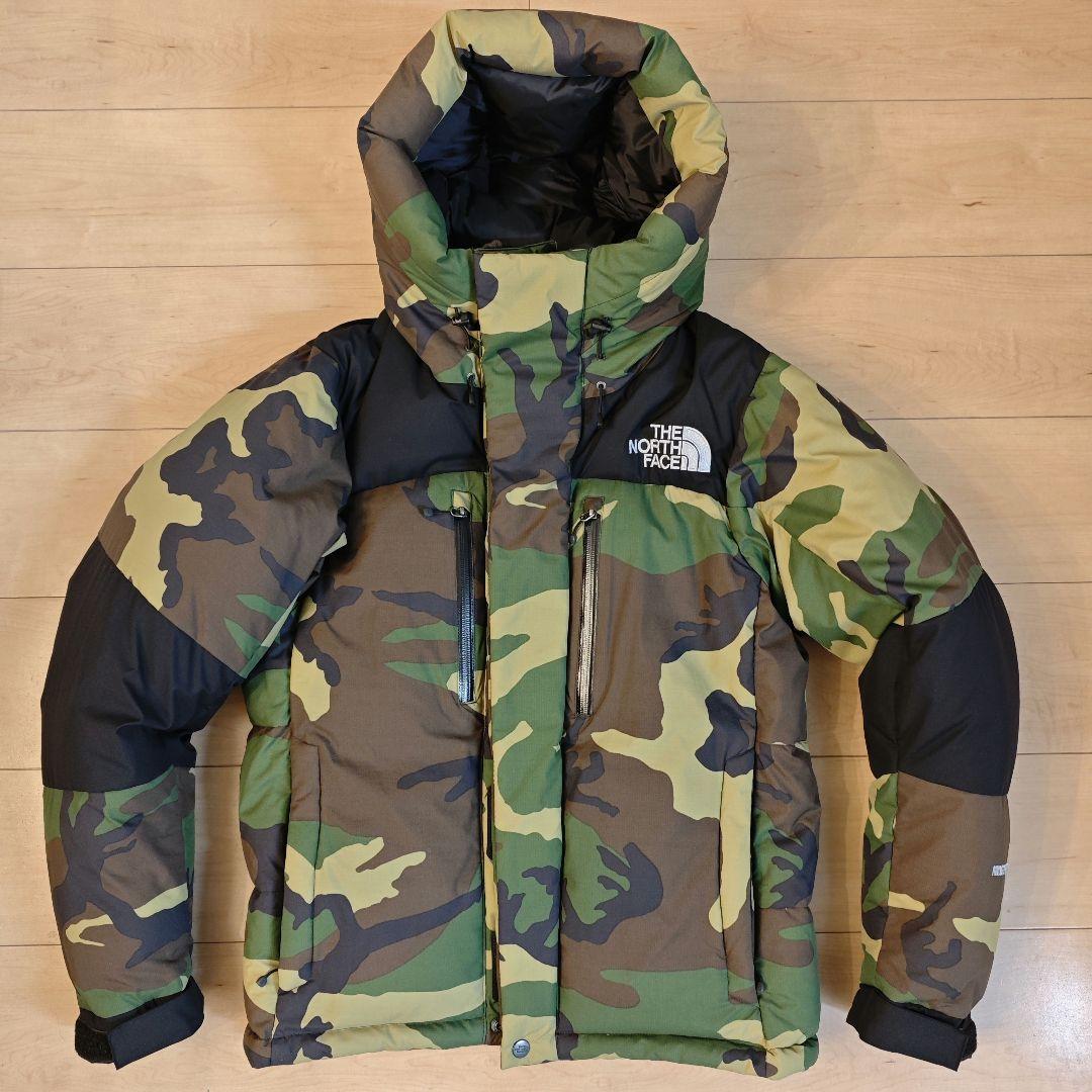 THE NORTH FACE バルトロライトジャケット ウッドランド