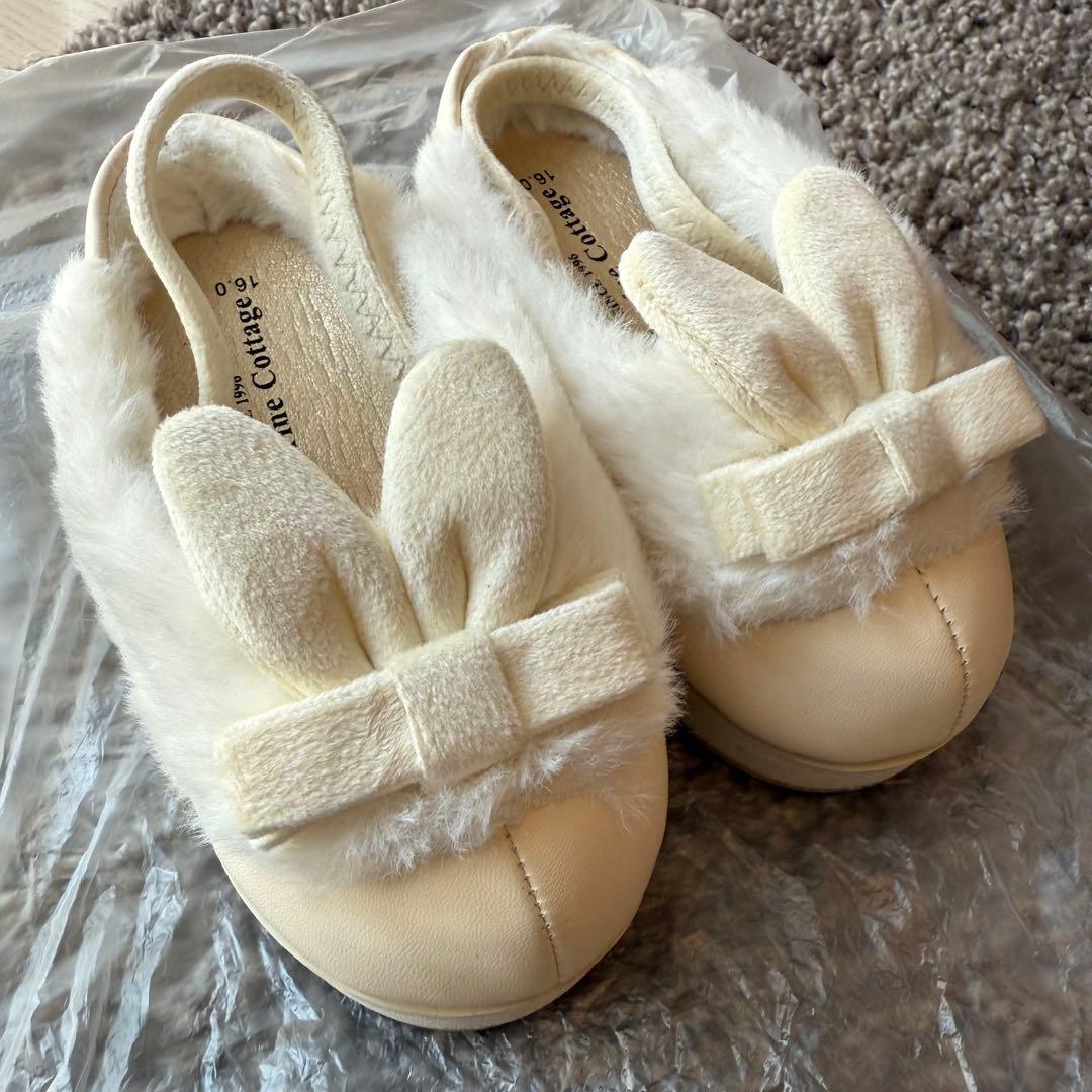 値下げ★赤と白の花柄 被布着 スリッポン 髪飾りセット 七五三 女の子 三歳