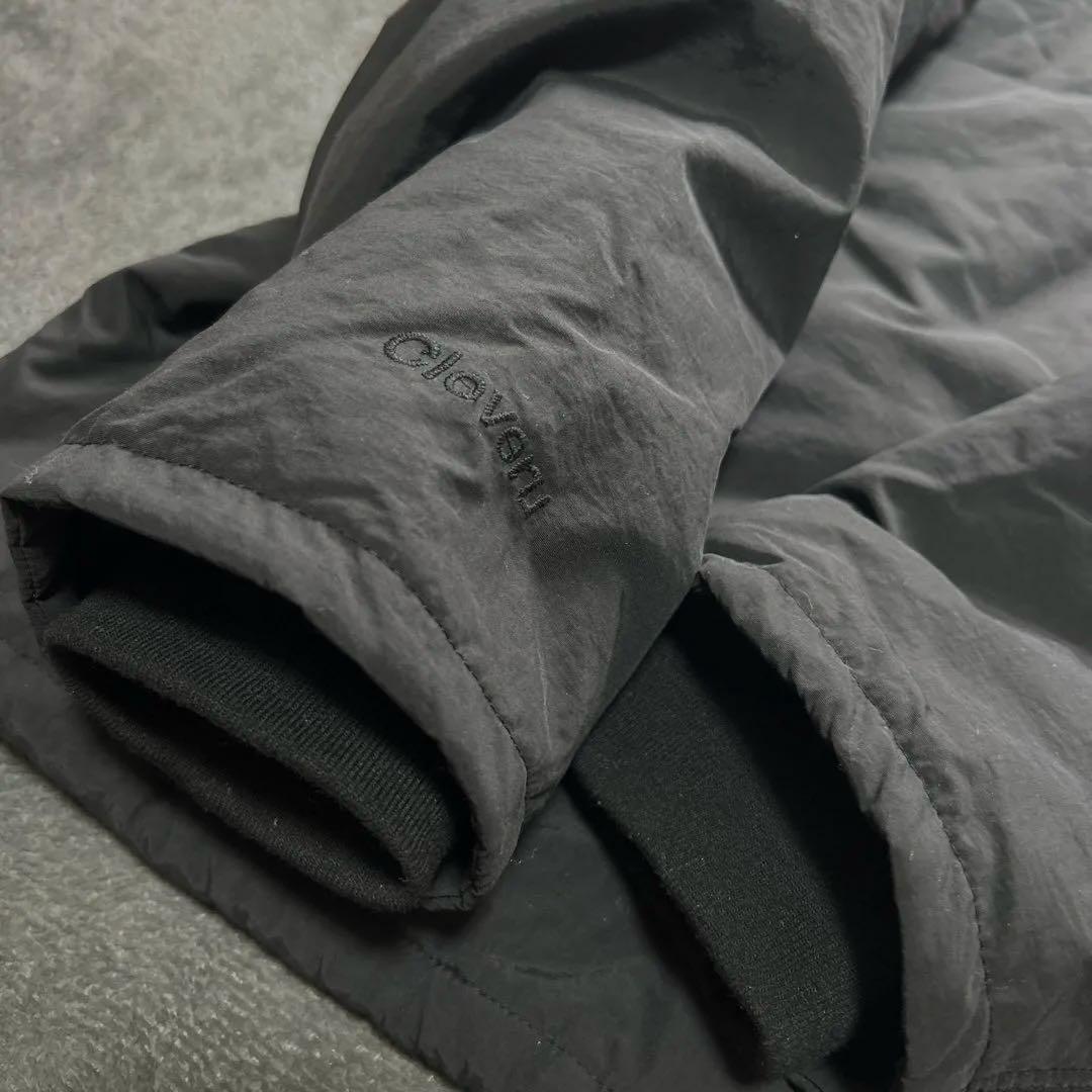 Cloveru TIGER HYBRID コーチジャケット クローバル　L