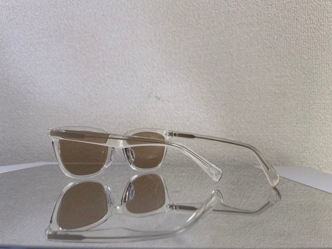 1600アクセス突破。木村拓哉owndays サングラス　クリアグレーフレーム