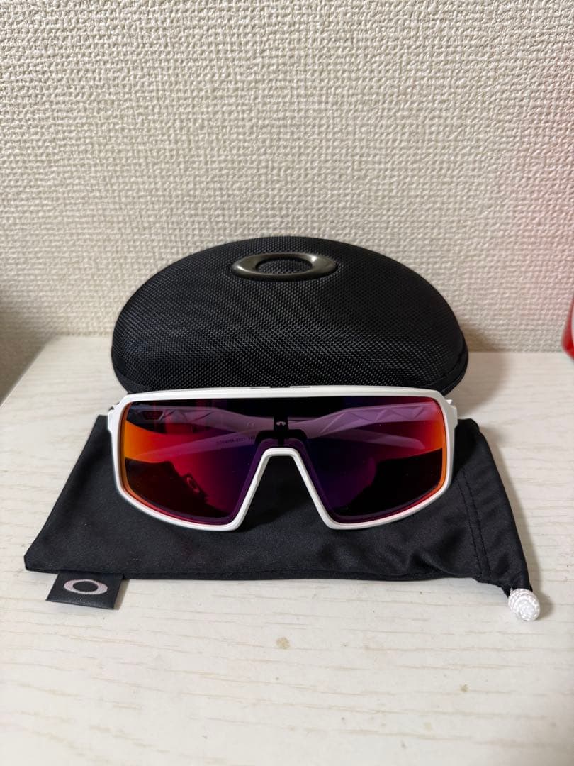 Atom/Work様 オークリー スートロ プリズムロード