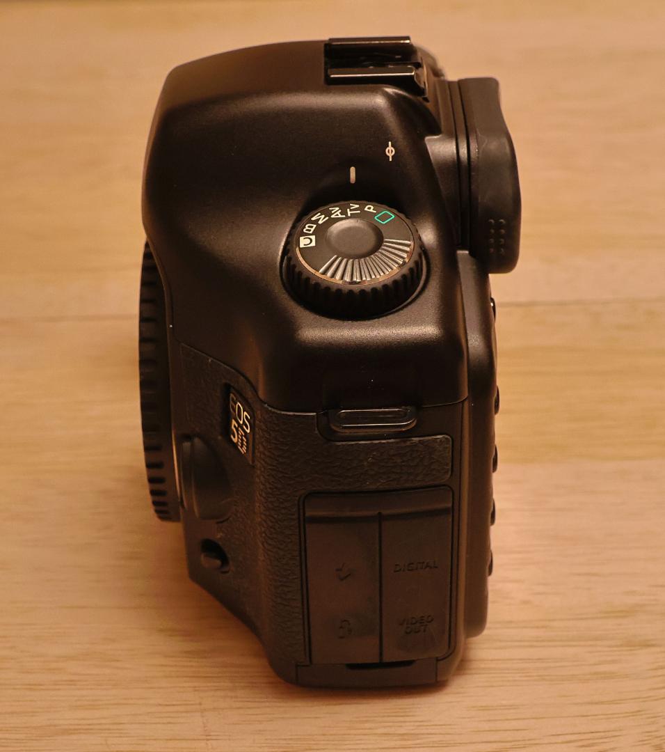 Canon EOS5D 初代