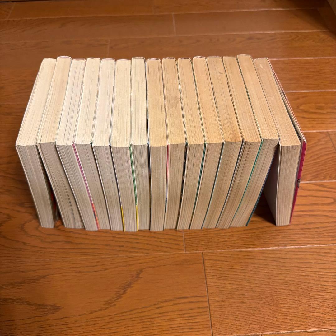 めぞん一刻 全15巻セット 全巻初版