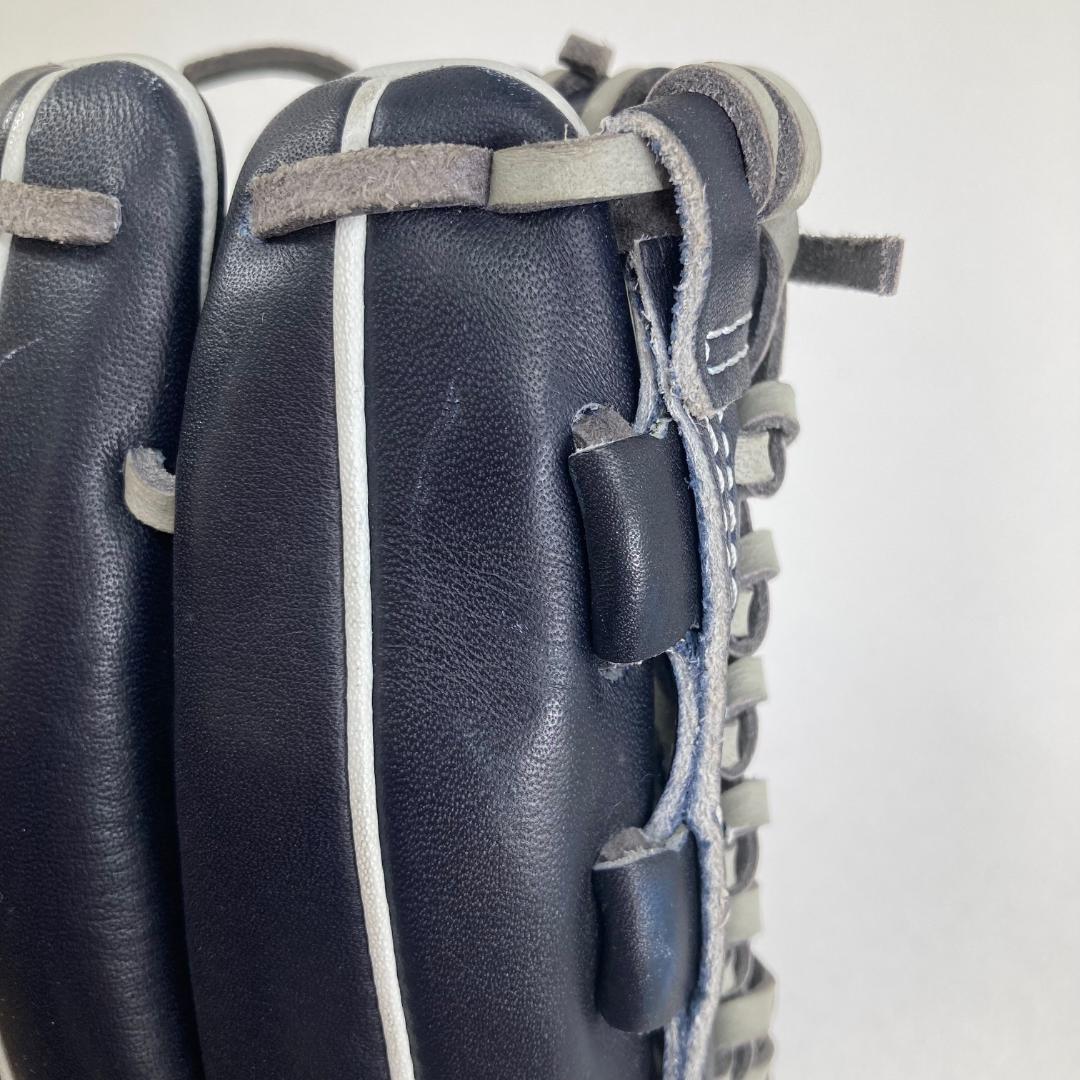 NIKE　野球グローブ　DIAMOND EDGE SLASHER　ブラック