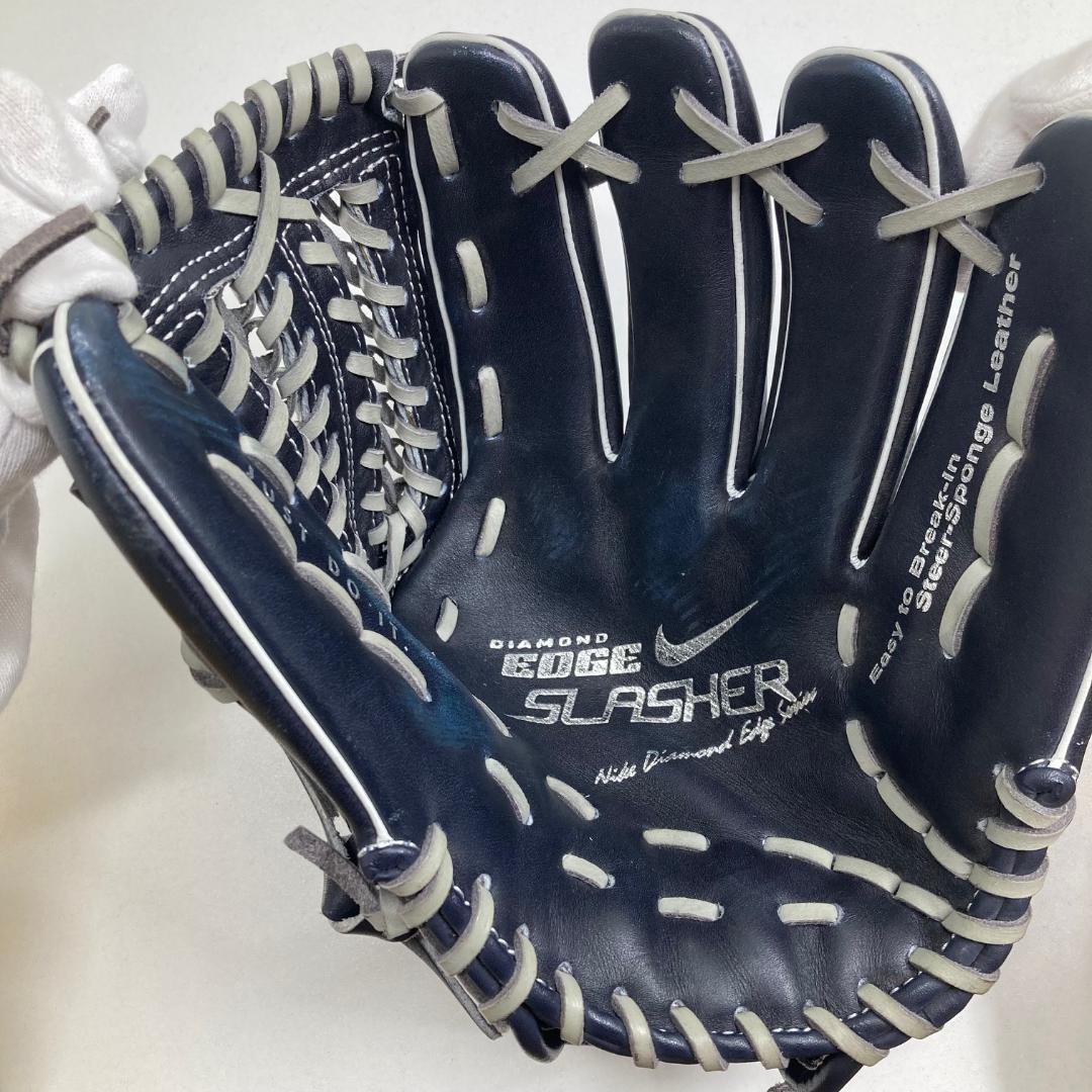 NIKE　野球グローブ　DIAMOND EDGE SLASHER　ブラック