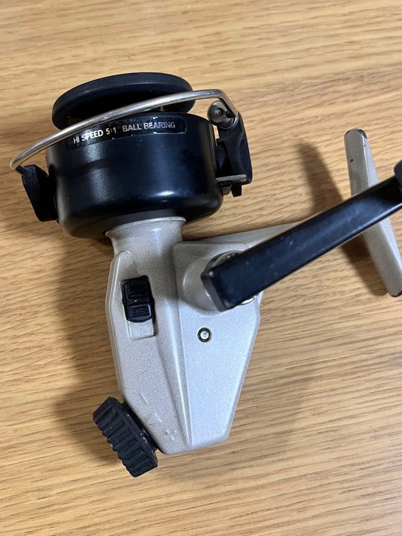 ABU Cardinal 4 オリジナル フットナンバー【790501】