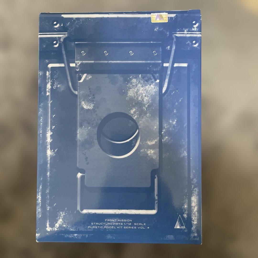限定値下げ！Fミッション ストラクチャーアーツ 1/72 Vol.4BOX