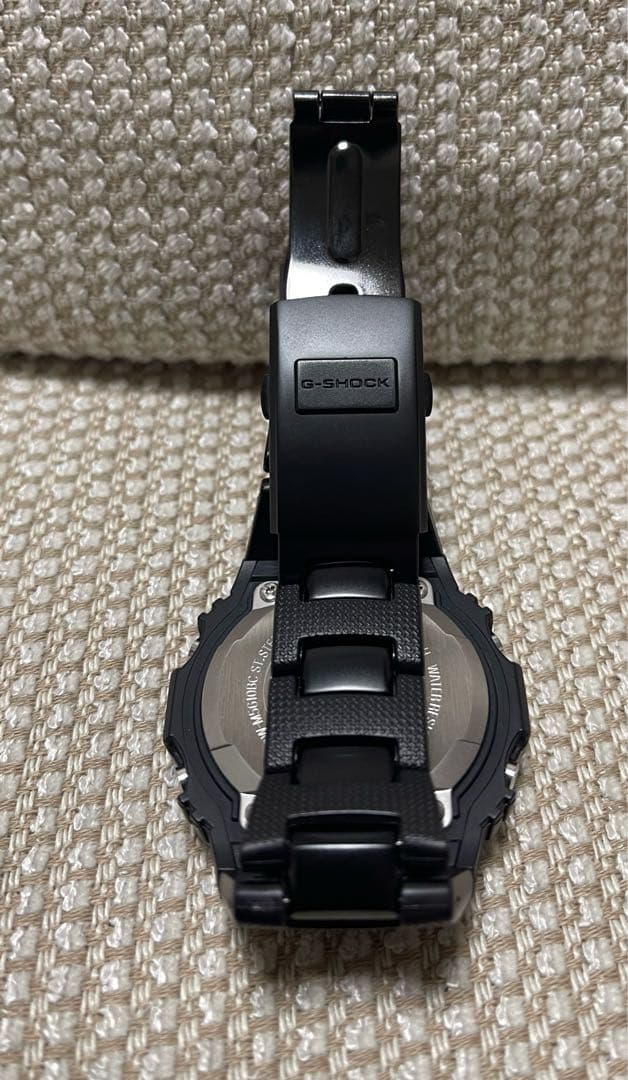 CASIO G-SHOCK DW-M5610BC 美品