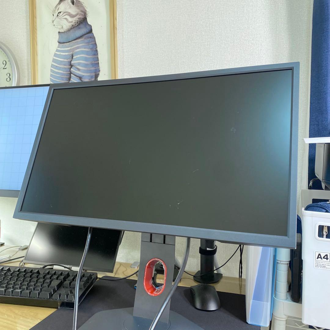 BenQ ZOWIE XL2546K 24.5インチモニター 2021年製