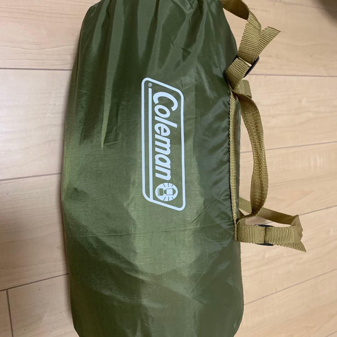 コールマン　ツーリングドームst 1〜2人用テント　説明書付き