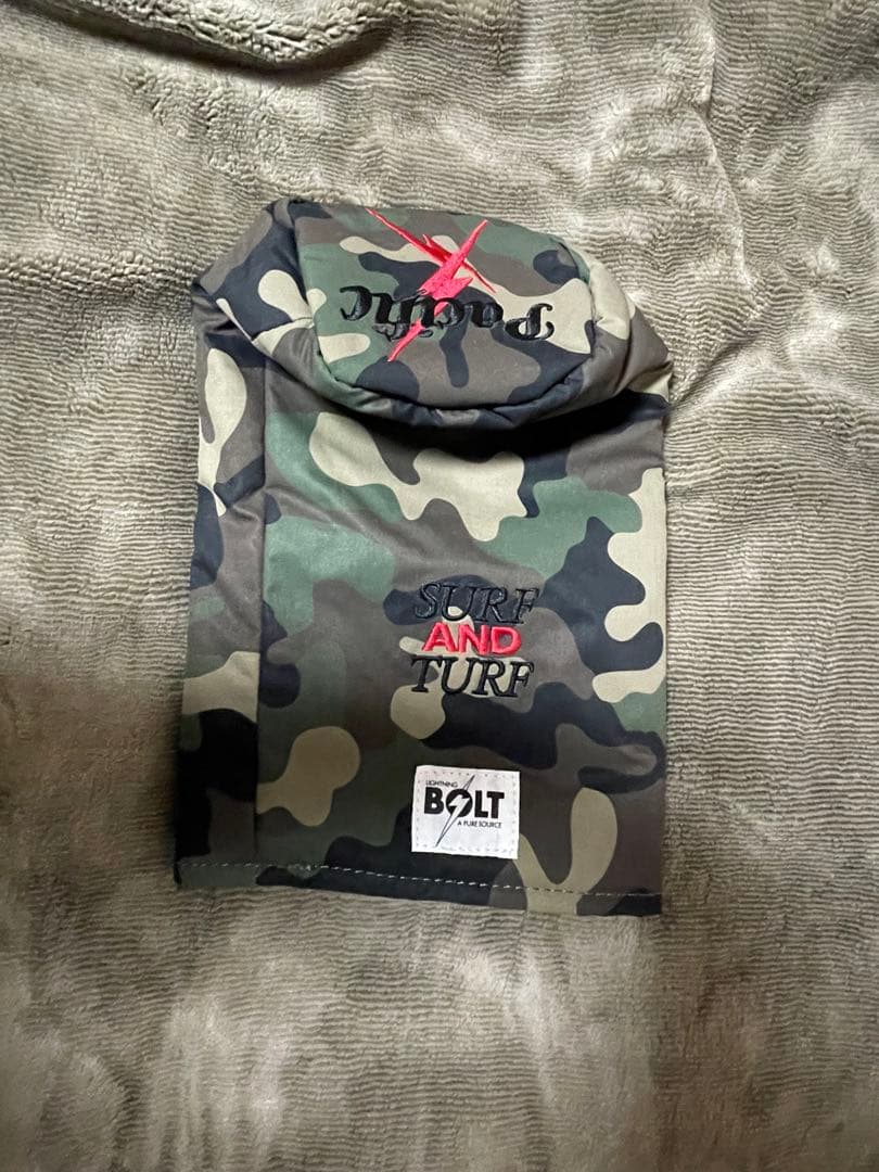 Pacific GOLF CLUB パシフィックゴルフクラブ限定T & カバー