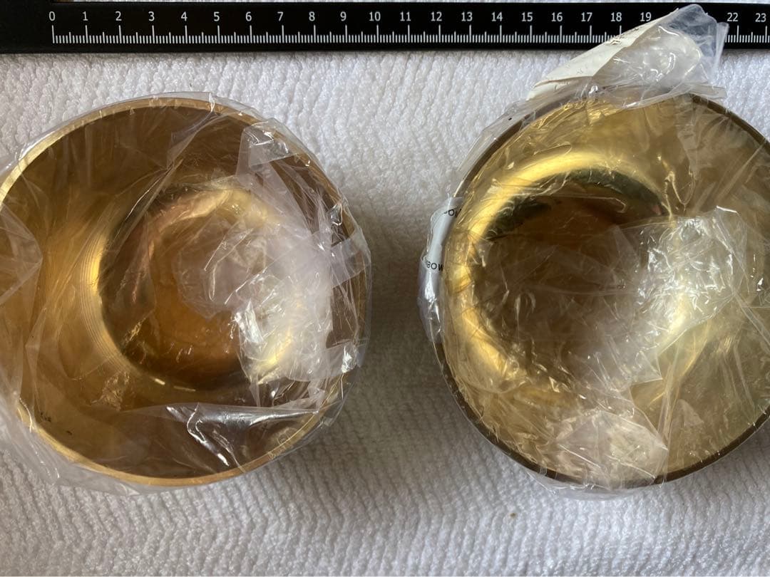 シンギングボウルセット