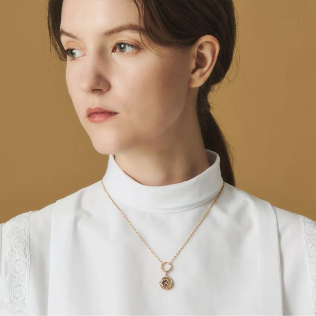 agete K5ラピスラズリチャーム