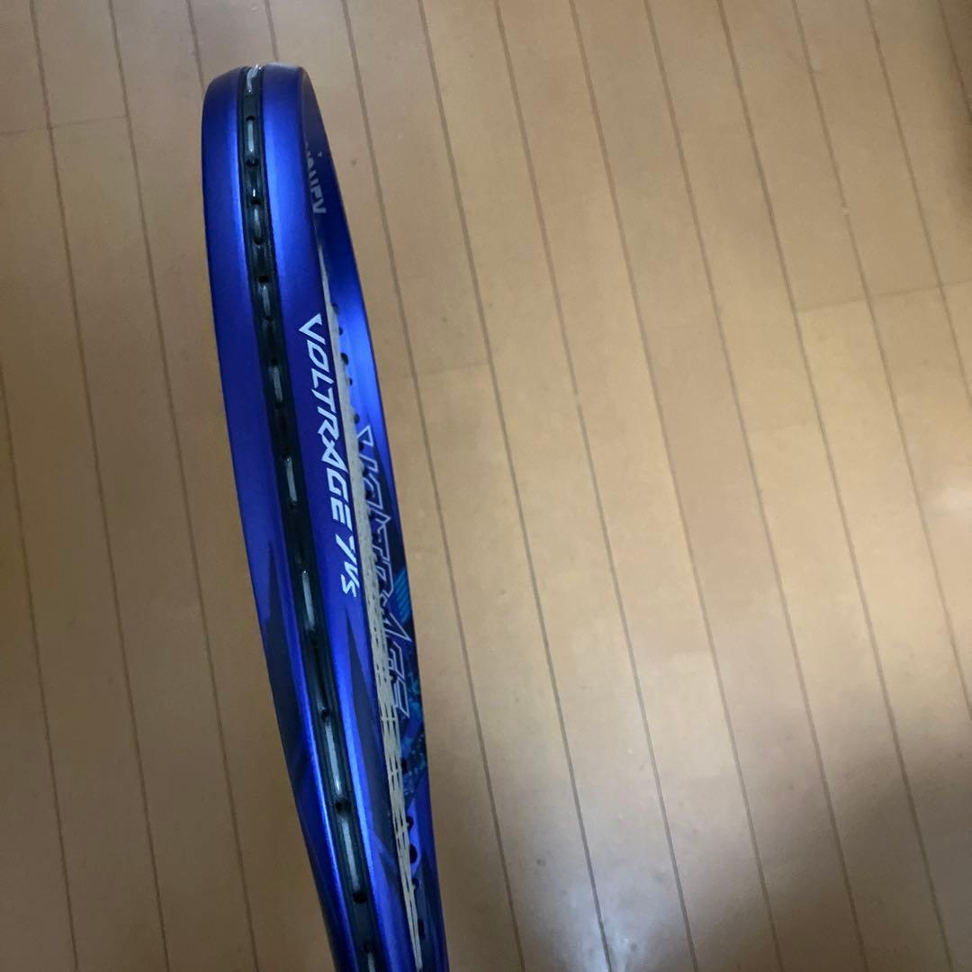 ヨネックス　ボルトレイジバーサス　UL0