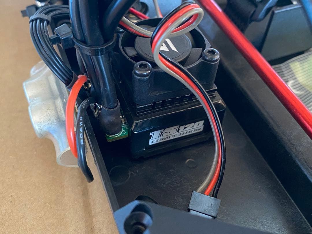 京商 ラジコン(ツーリング)