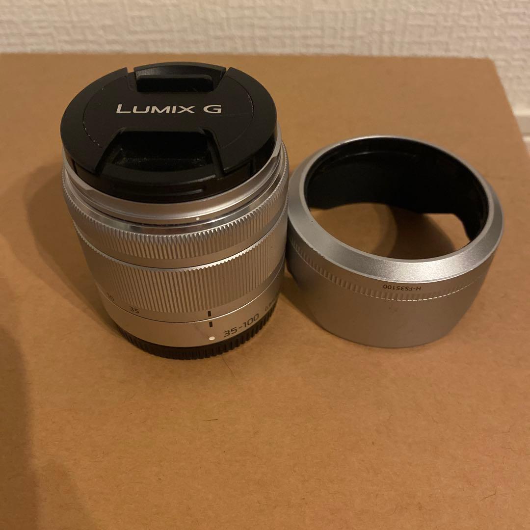 LUMIX Gシリーズ デジタル一眼レフ ブラウン 2月1日削除予定